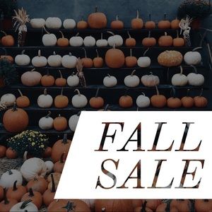🍂 FALL SALE 5 FOR $25